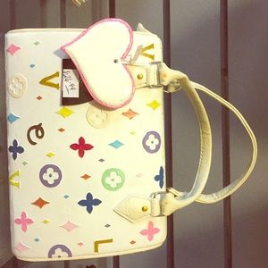 Handbag Designer Bank **NWT**